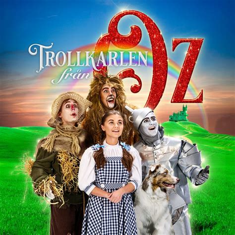 titta Trollkarlen från Oz